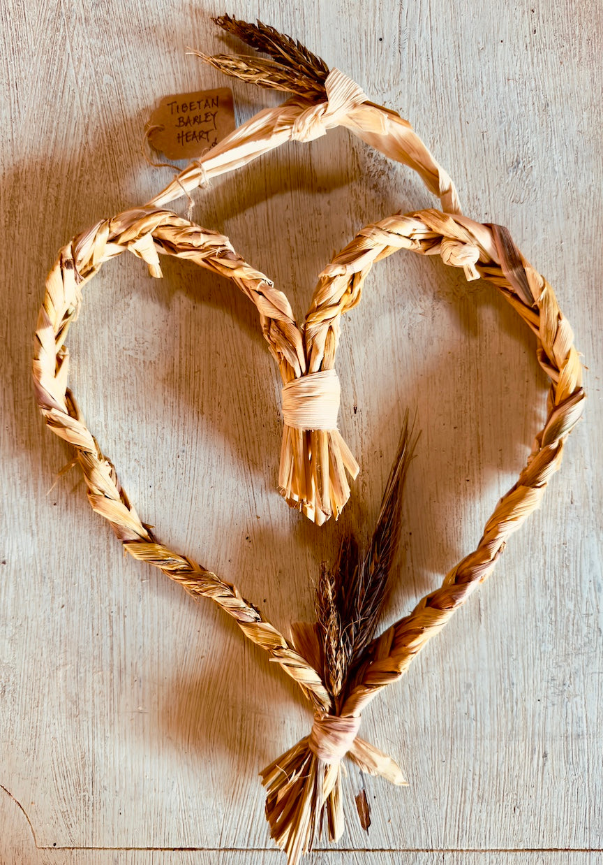 Decorative Grain Bundles