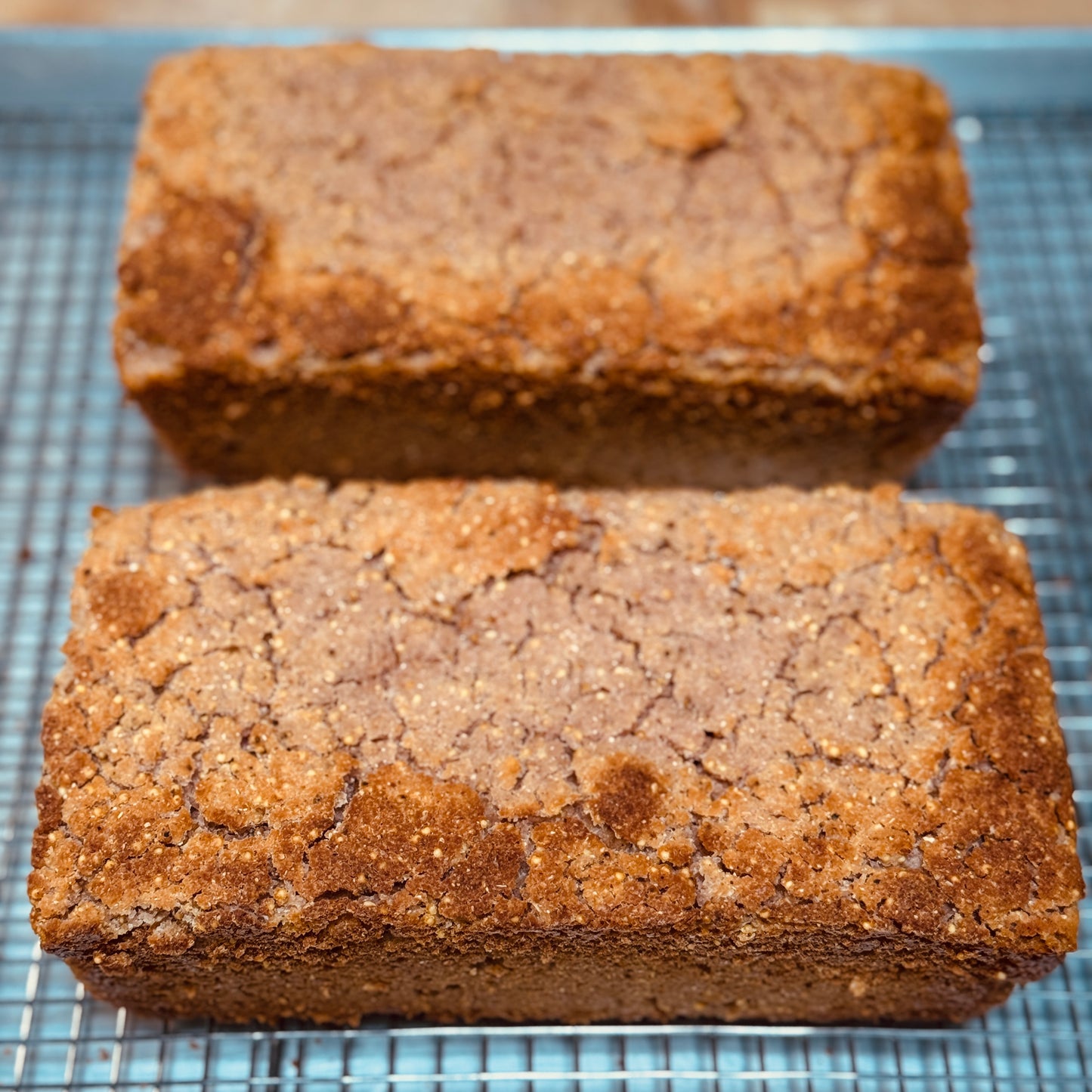 Maize & Millet Loaf (GF)