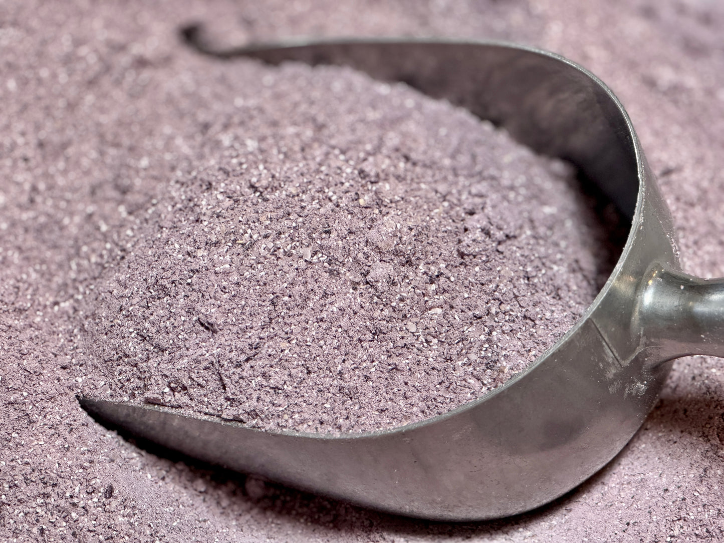 Blue Corn Polenta