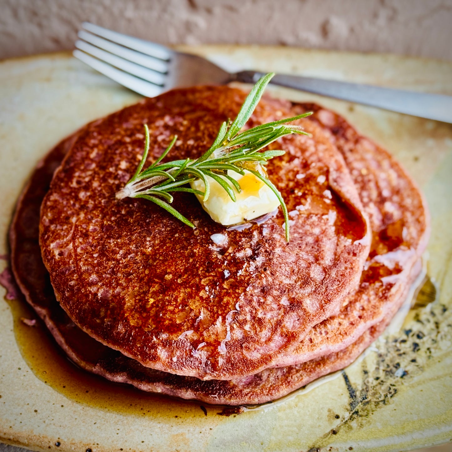 Southwest Blue Corn Pancake Mix