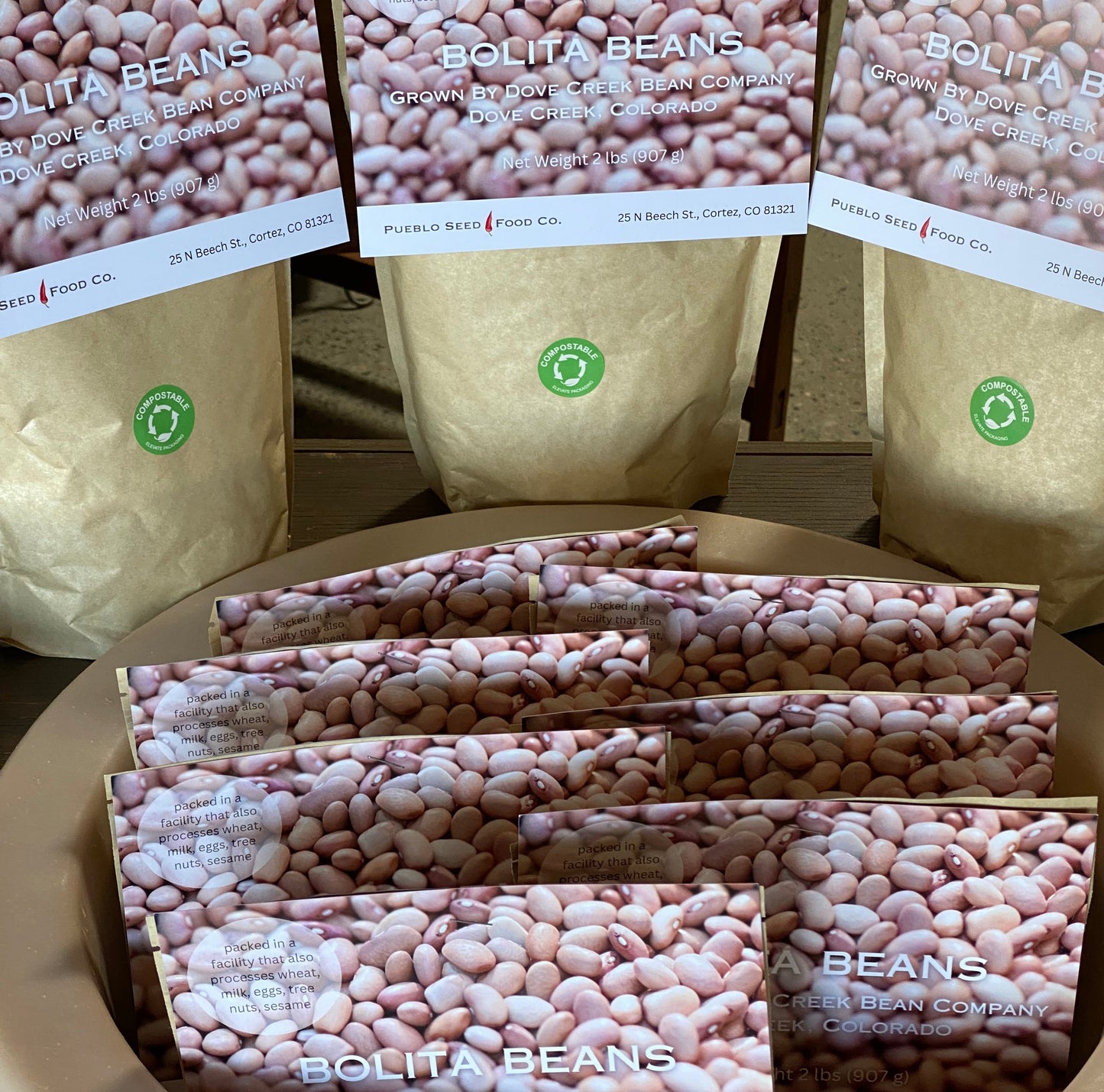 Culinary Beans