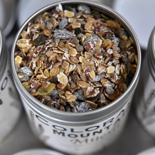 Colorado Mountain Muesli