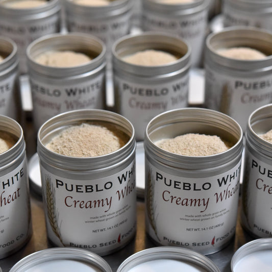 Pueblo White Creamy Wheat