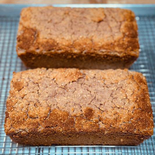 Maize & Millet Loaf (GF)