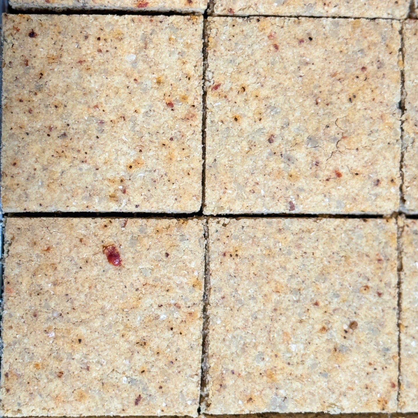 Sunflower Maize Cookie