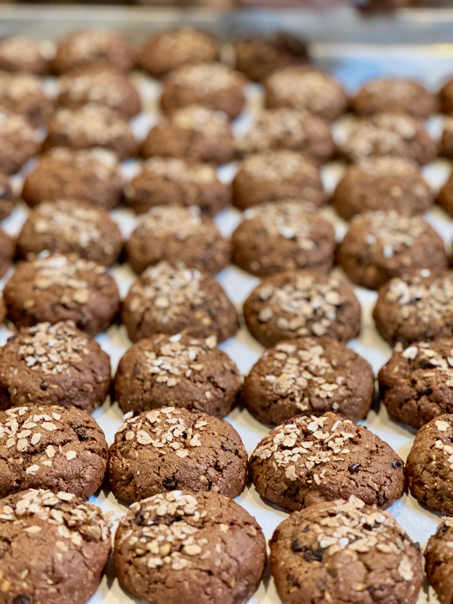 Heritage Grain Molasses Cookie