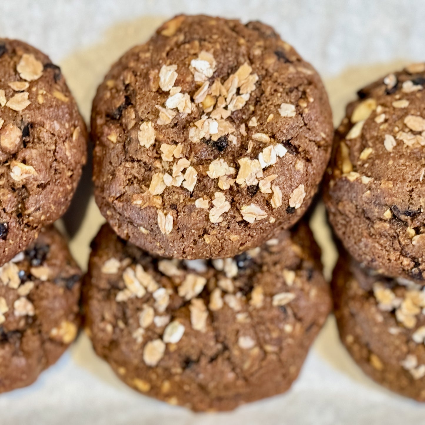 Heritage Grain Molasses Cookie