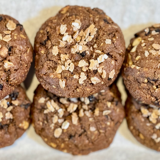 Heritage Grain Molasses Cookie