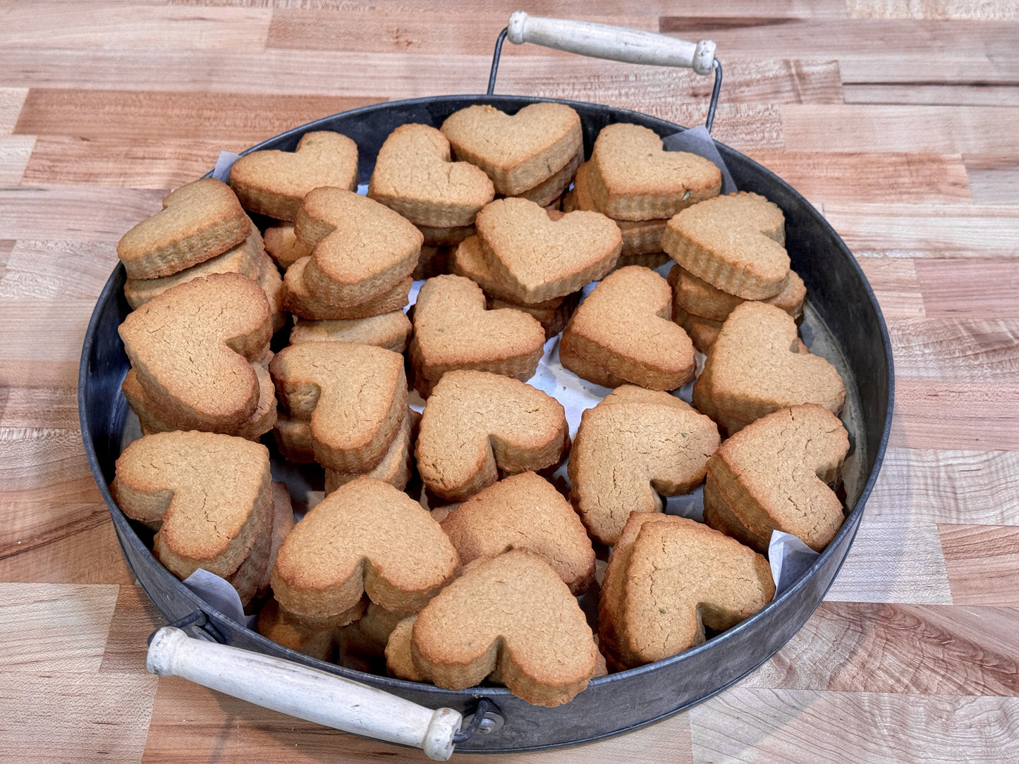 Swiss Holiday Cookie