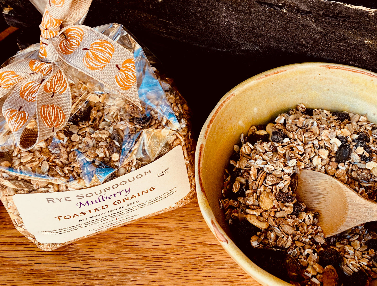 Seasonal Grains