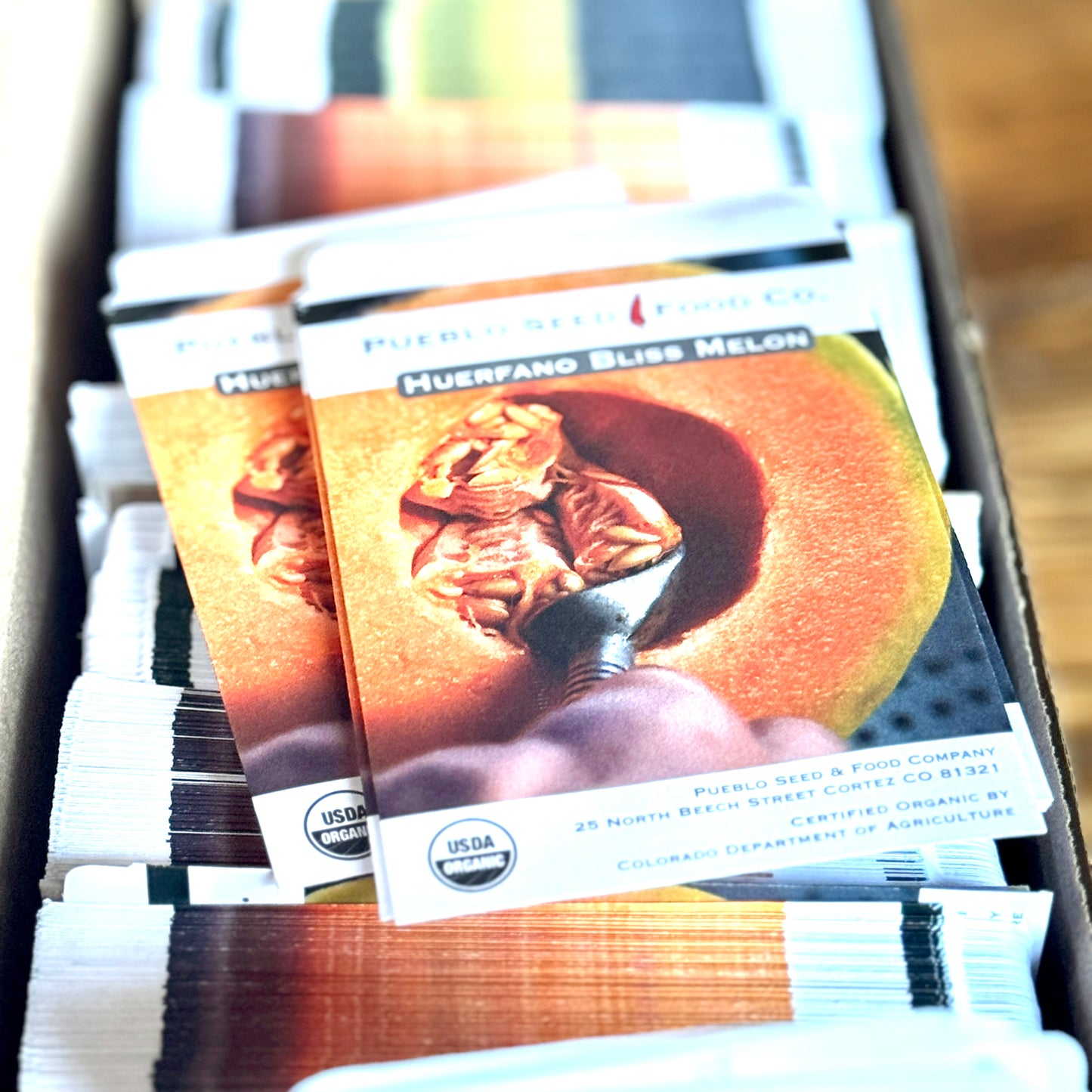 Wholesale Seed Packets