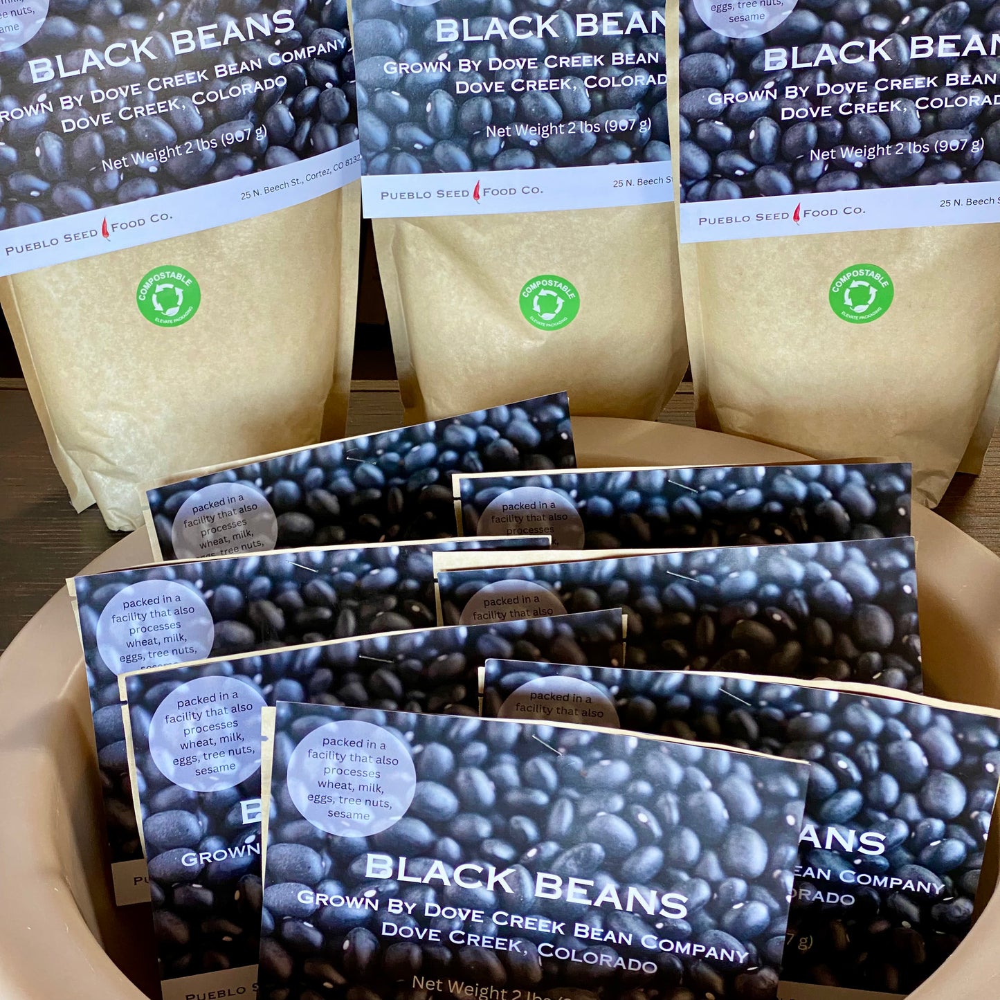 Culinary Beans