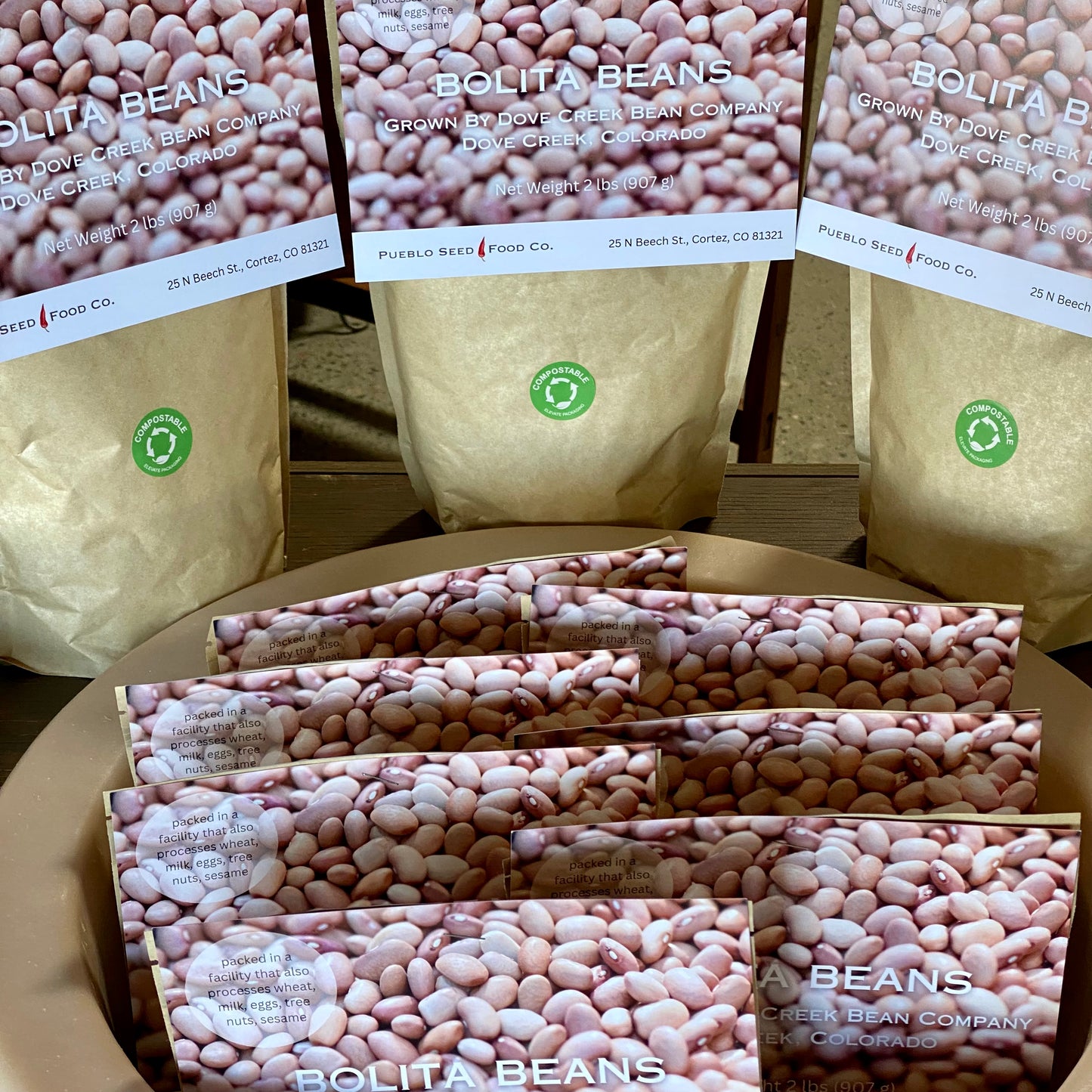 Culinary Beans