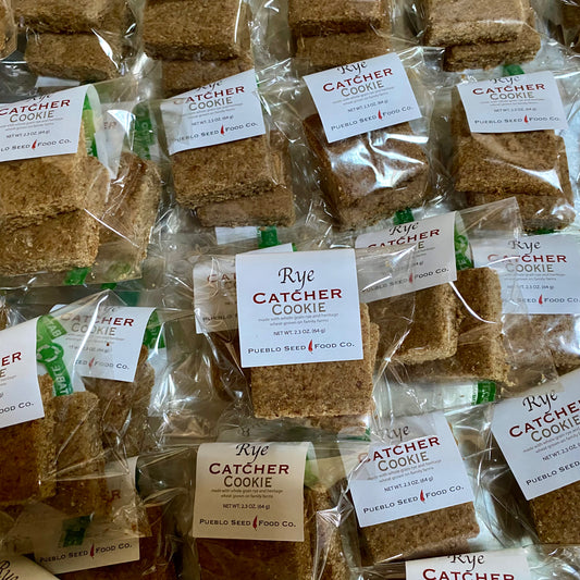 Rye Catcher Cookies (Sampler Pack)