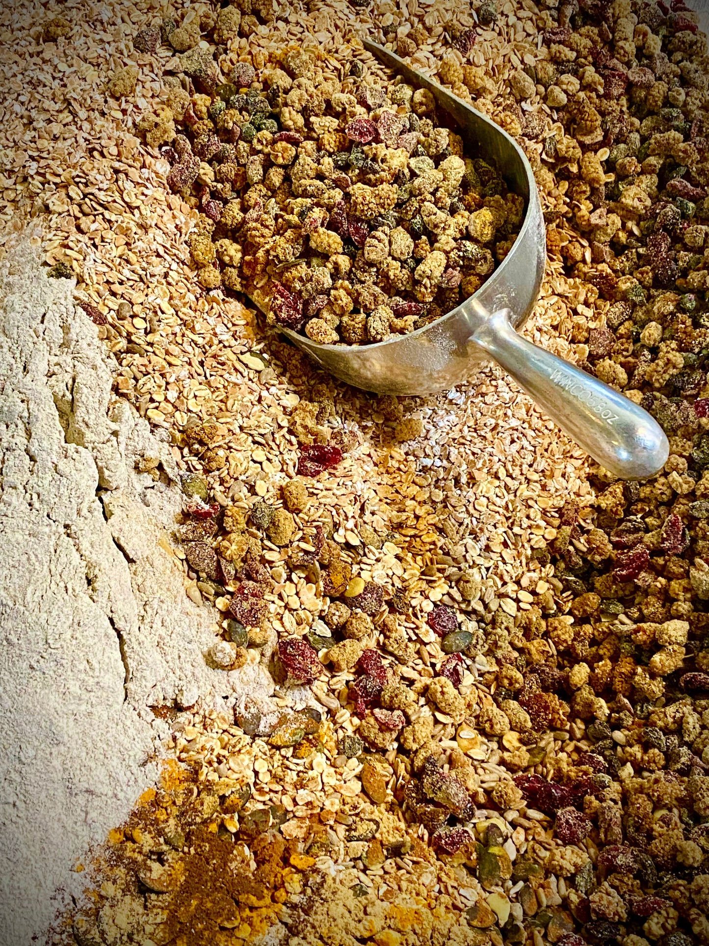 Seasonal Grains