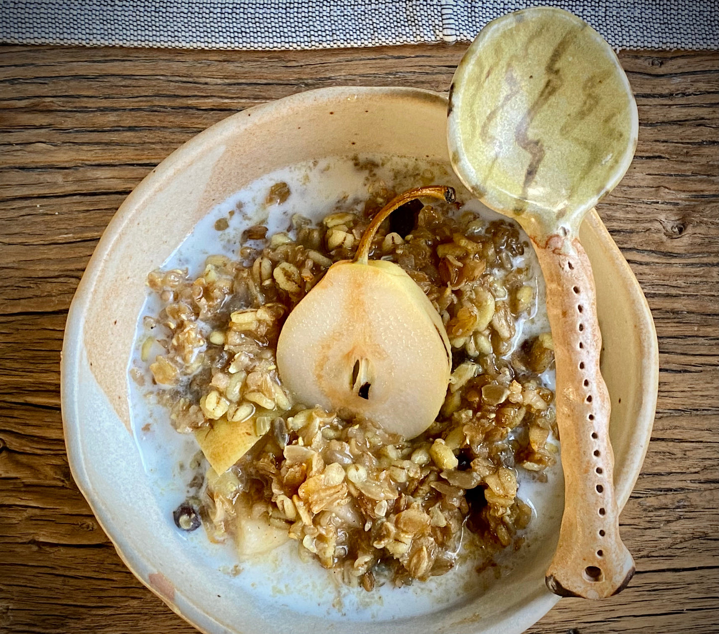 Seasonal Grains