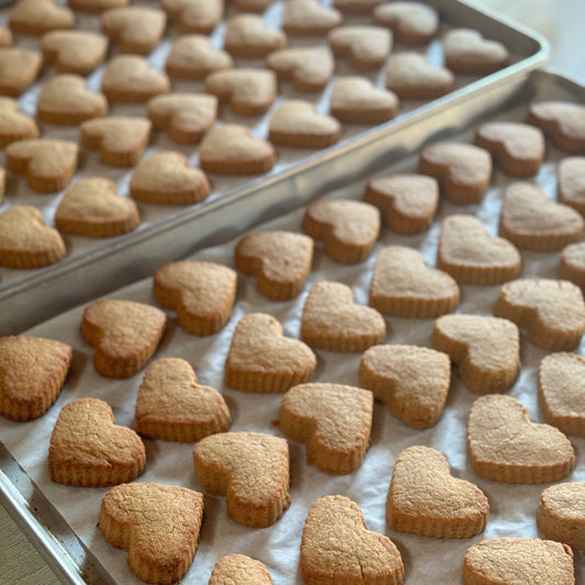 Swiss Holiday Cookie