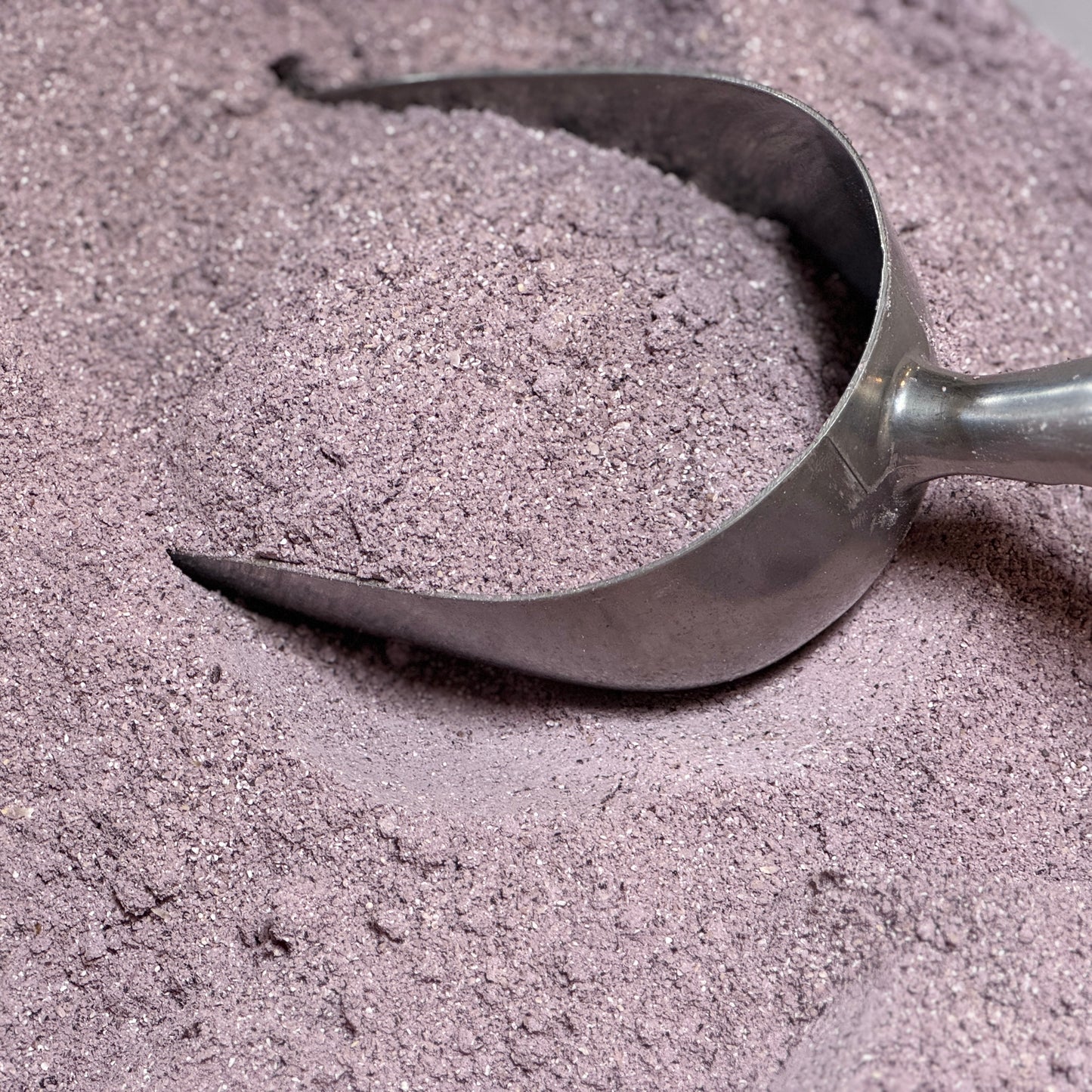Blue Corn Polenta