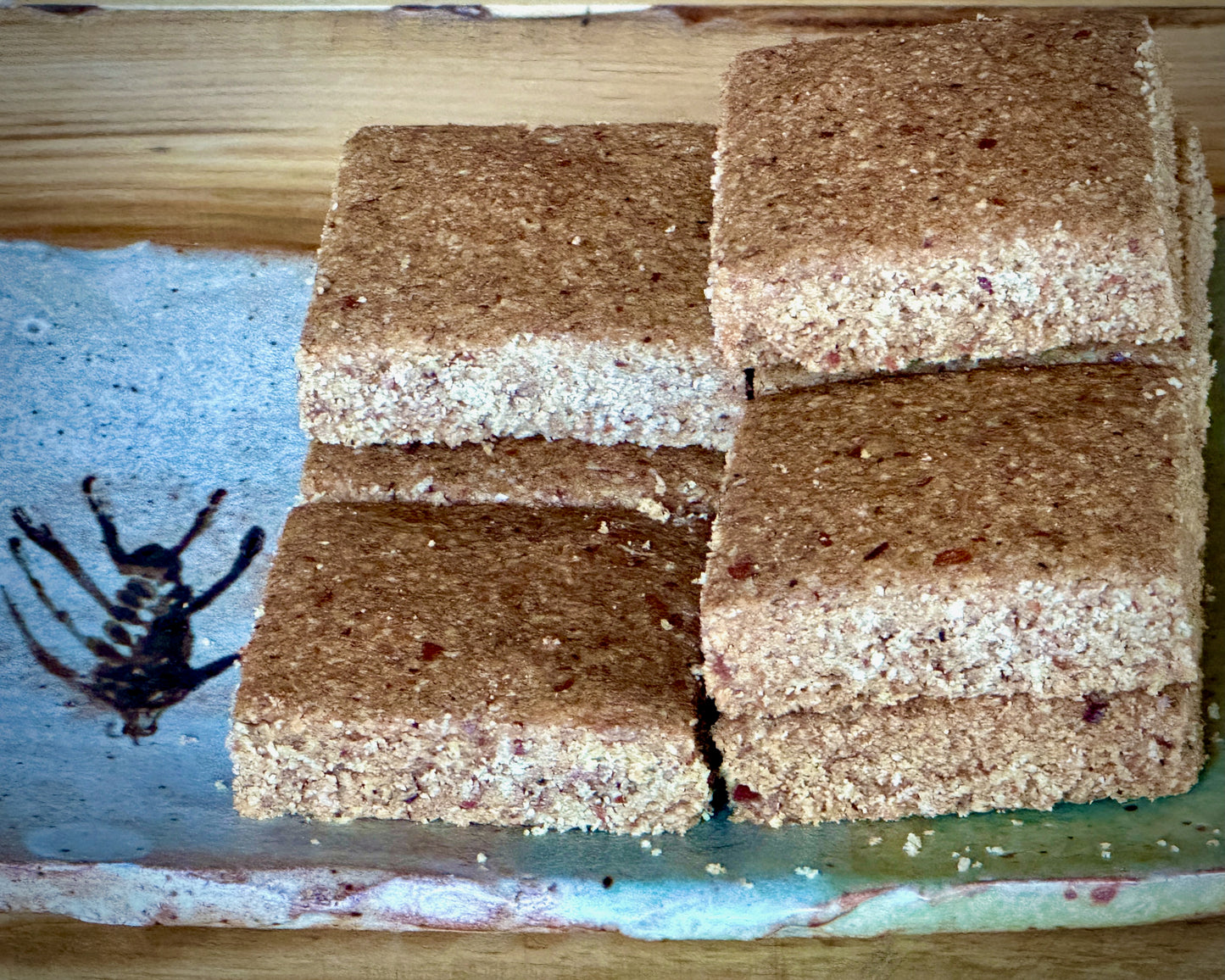 Rye Catcher Cookies
