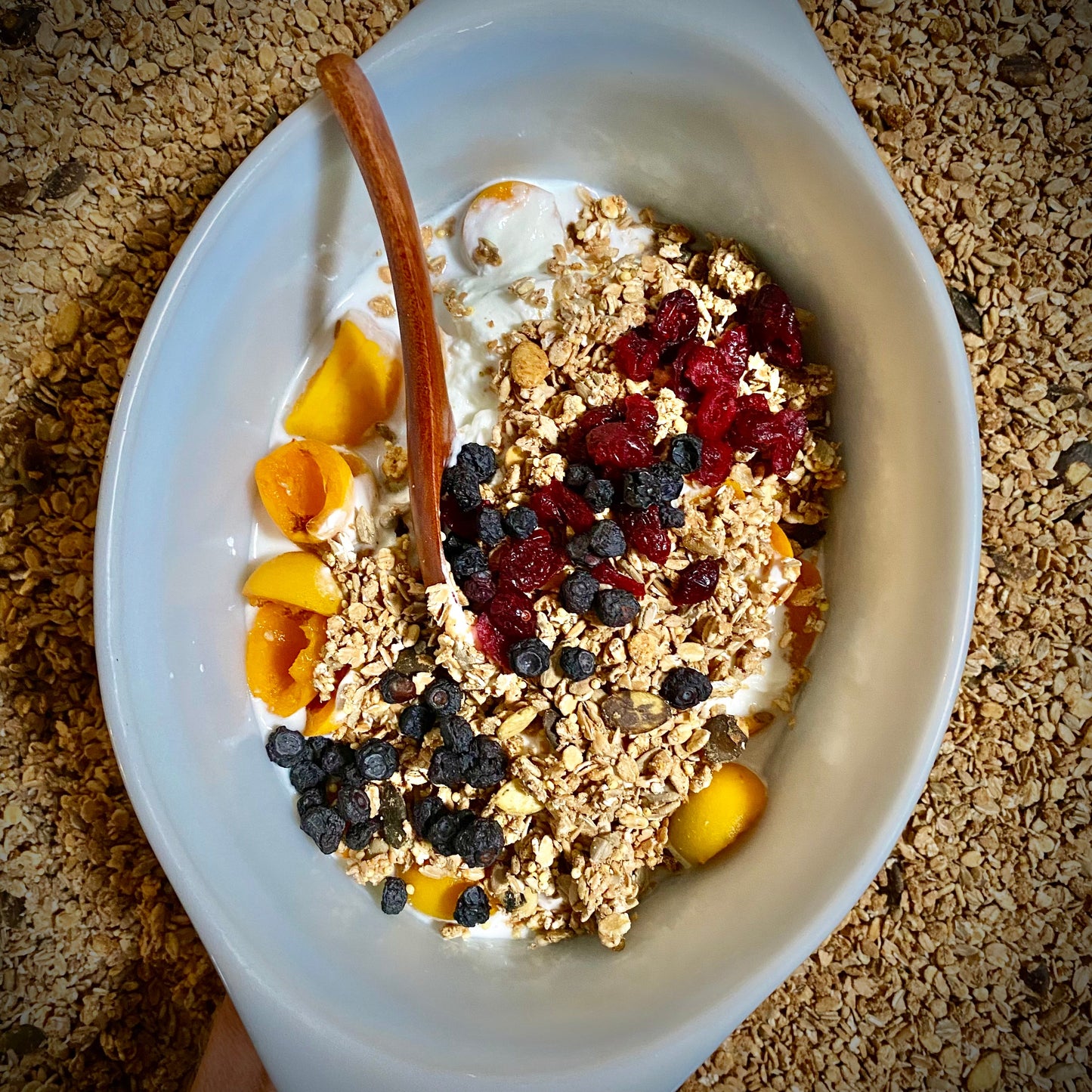 Seasonal Grains
