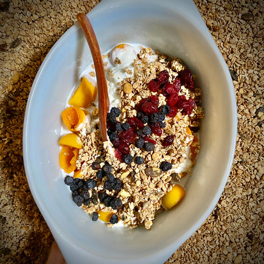 Seasonal Grains