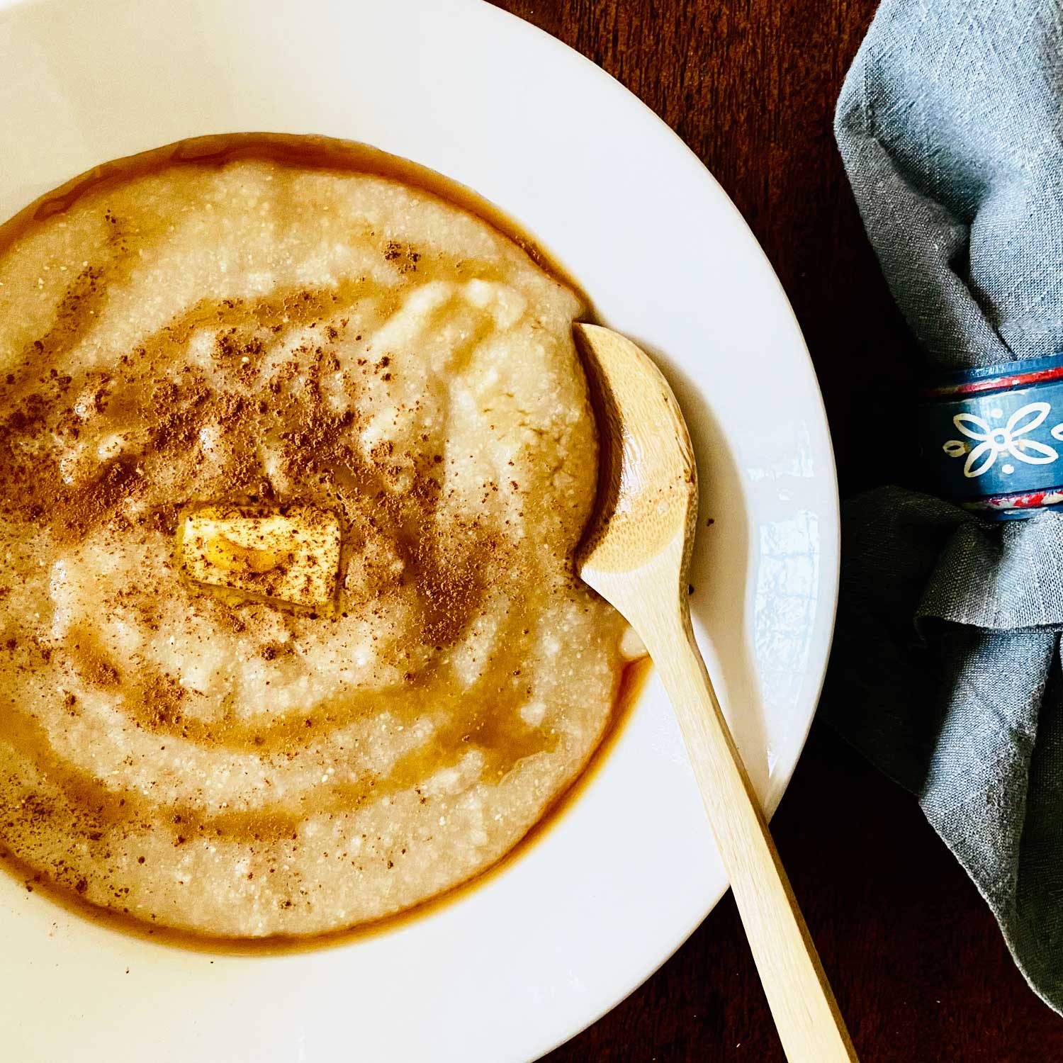 Pueblo White Cream of Wheat -  Pueblo Seed & Food Co | Cortez, Colorado