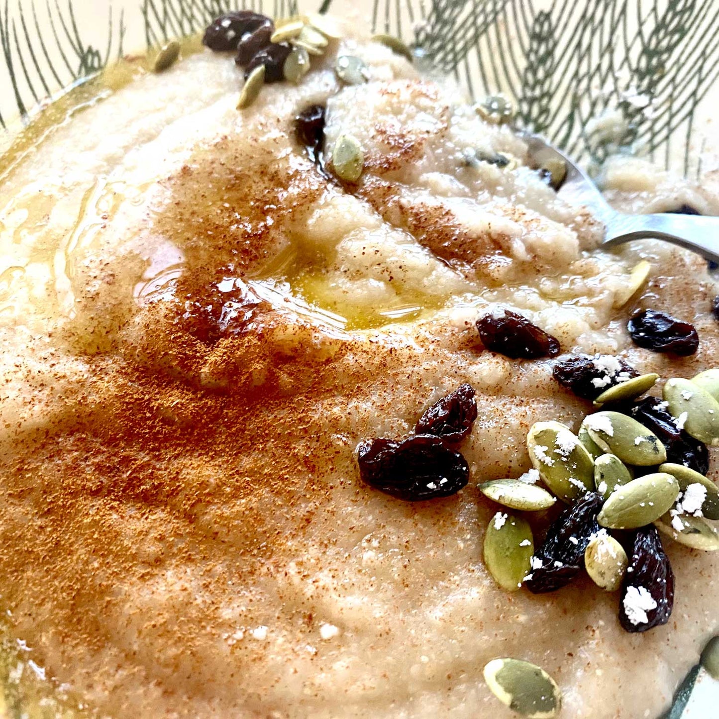 Pueblo White Cream of Wheat -  Pueblo Seed & Food Co | Cortez, Colorado