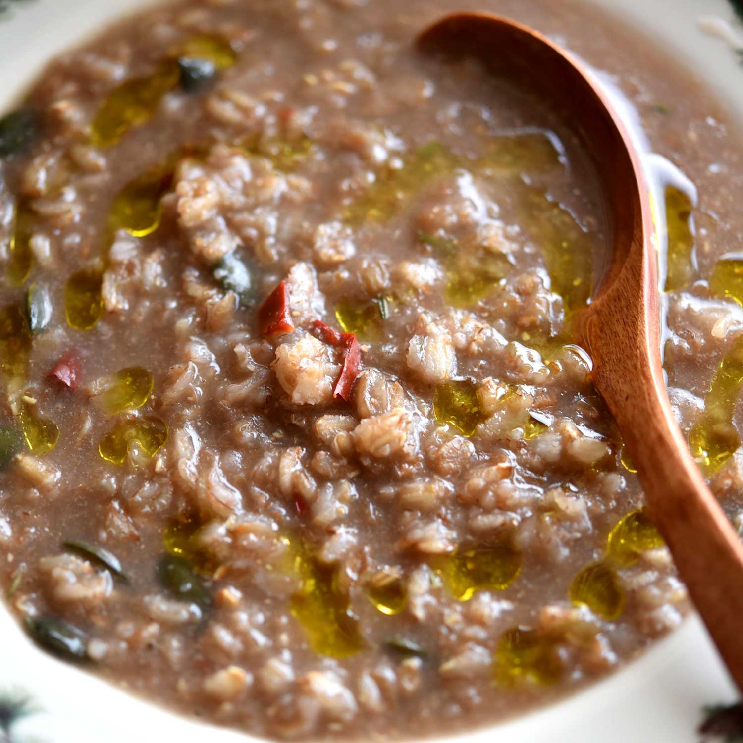 Rosemary Rye Porridge -  Pueblo Seed & Food Co | Cortez, Colorado